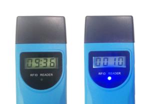 Portable HUA Security Guard Touring System Software Download LED Screen Manual Data