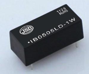 China FIXED INPUT, ISOLATED & REGULATED SINGLE OUTPUT DC-DC CONVERTER on sale