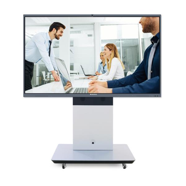 Cheap 55, 65, 70, 75, 85 Inch Large LED Multi Touchscreen All In One Pc Monitor Smart Board With Free Pen for sale