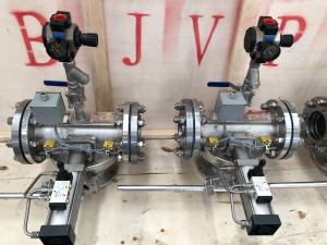 Professional Pipeline Pigging Systems Pigging Operation In Pipeline