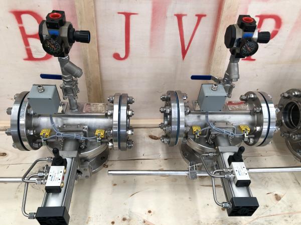 Cheap Professional Pipeline Pigging Systems Pigging Operation In Pipeline for sale