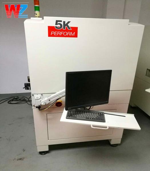 Cheap Automated Optical Inspection SMT 5K AOI Machine With SPI System for sale