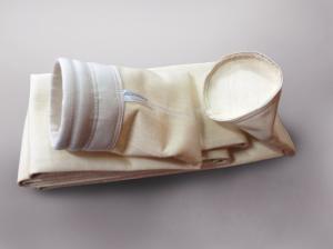 China Dust collector filter bag Nomex Filter bags Nomex needle felt on sale