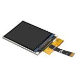 2.0-inch TFT LCD display | 240x320 pixels | Serial SPI interface | 10-pin FFC