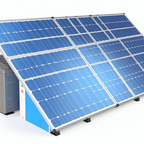 Cheap Pitched Roof STD Installation Guide Renewable Energy Solar System With Complete Technical Support for sale