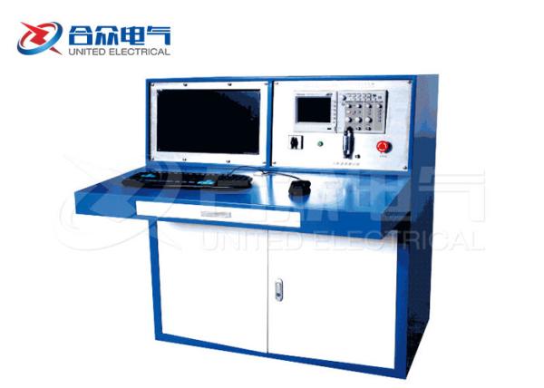 Cheap 300kv / 20kj High Voltage Insulation Tester High Automation Ac Hipot Test System for sale