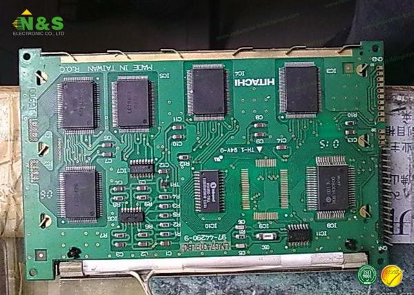 Cheap Resistive Touchscreen Technology 2.4 LCD Display Module , TFT Colour Display LED Backlight DMC-16105NY-LY-ANN for sale