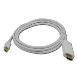 China Himatch’s Mini Displayport To HDMI Cable 4K X 2K & 3D Audio / Video Converter on sale
