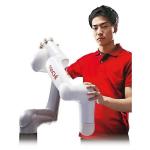 Cobot Robot Arm 6 Axis CZ10-01 With CNGBS Robotic Gripper For Picking As