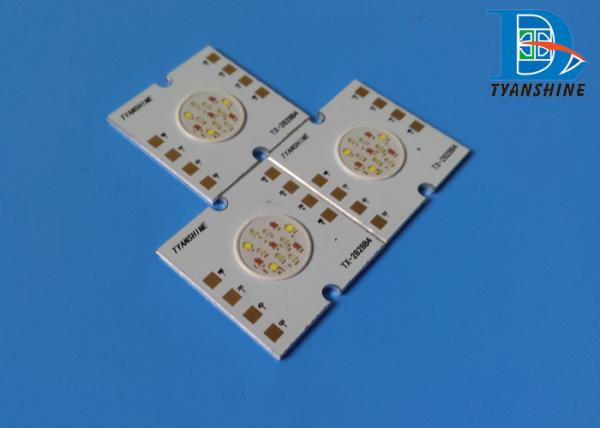700mA 30Watt Multi Color LED Diode, RGBW COB LED Array for Commercial Illuminati