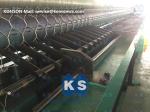 High Efficiency Hexagonal Wire Netting Machine Automatic PVC Coating Line