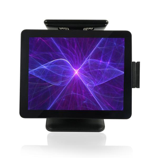 Cheap 15 Inch 16G DDR3 All In One Touch POS for sale