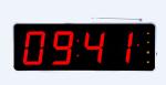 simple queue calling keypad and 4 digits number LED display