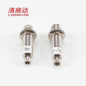 Best 18-30VDC M18 Analog Inductive Proximity Sensor With 0-10V Voltage Output With M12 4 Pin Plug Connection wholesale