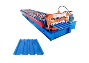 Best south africa popular design 686 type ibr roof Sheet Metal Roll Forming Machines wholesale