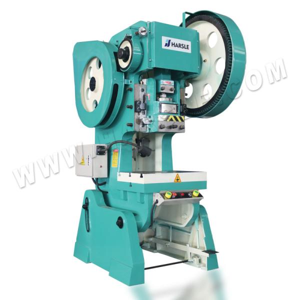 Cheap 10T metal hole punch machine, J23-10T sheet metal punching machine for sale for sale