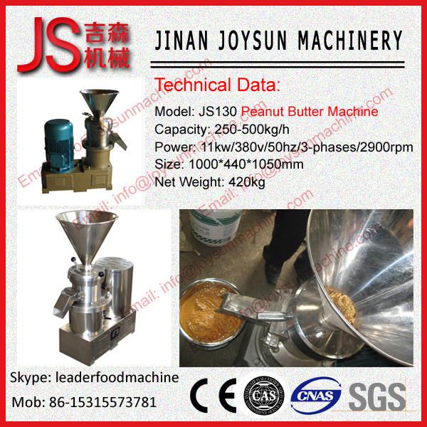Cheap Peanut Process Machine,Small Scale Peanut Butter Making Machine for sale