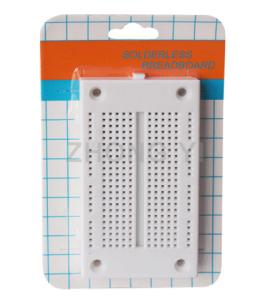 Best 1 Terminal Strip Solderable Breadboard Adhesive Paper With Basic Protoboard wholesale