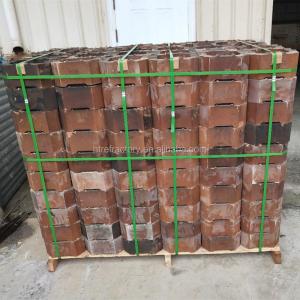 3.02g/cm3 Bulk Density Bending Magnesia Carbon Composite Brick for Durable Refractory