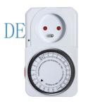 24 Hour Cyclic Timer Switch Kitchen Timer Outlet Loop Universal Timing Socket
