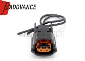 Best Waterproof Combination Meter Auto Wiring Pigtail For Nissan Black Color wholesale