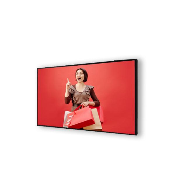 Cheap Factory Price 49 Inch Window Marketing Display Solution IPS LCD Screen for sale