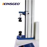 USA Sensor Single Column Compression Testing Machine , Paper Pressure Testing