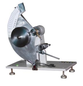 China Fabrics Paper / Cardboard Elmendorf Tear Strength Tester With ASTM Standards on sale