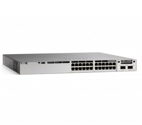 Cheap C9200L-24T-4X-E  Cisco	 Catalyst 9200L 24-Port Data 4x10G Uplink Switch  Network Essentials for sale
