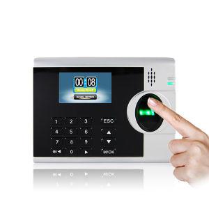 Cheap Web Based  Employee Fingerprint Time Attendance System Stable Connection for sale