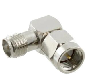 China Coaxial Electronic Component Connector SMA Plug CONSMA010 on sale