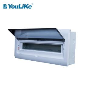 Best Plastic Enclosure Electrical Main Switch Distribution Board Box 21 Way wholesale