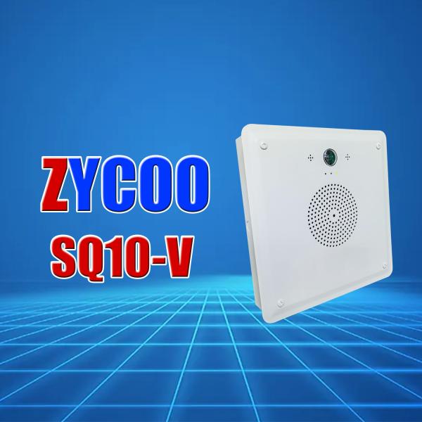 Cheap 8Ω 10W IP Network Speaker Square Surface Mounted Speakers for sale