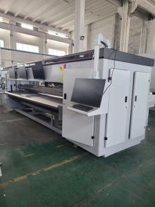 Best High Speed 4.2m Width Digital Printer For Different Thick Carpets wholesale