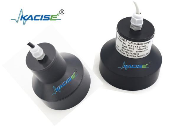 Cheap 10m Ultrasonic Transducer Sensor non contact liquid level sensor For Tank for sale