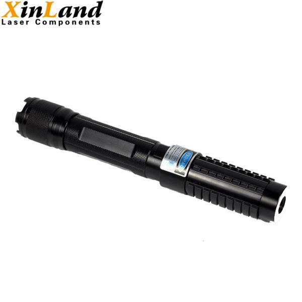 Cheap 532nm 50/100mw Green Laser Pointer Pen 5 Caps Laser Light Pointer For Cats for sale