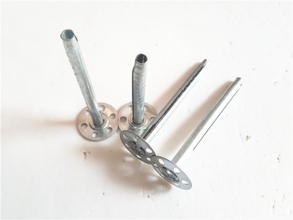 Cheap 8 Mm Fixing Warm Roof Deck Plasterboard Insulation Fixing Anchors for sale