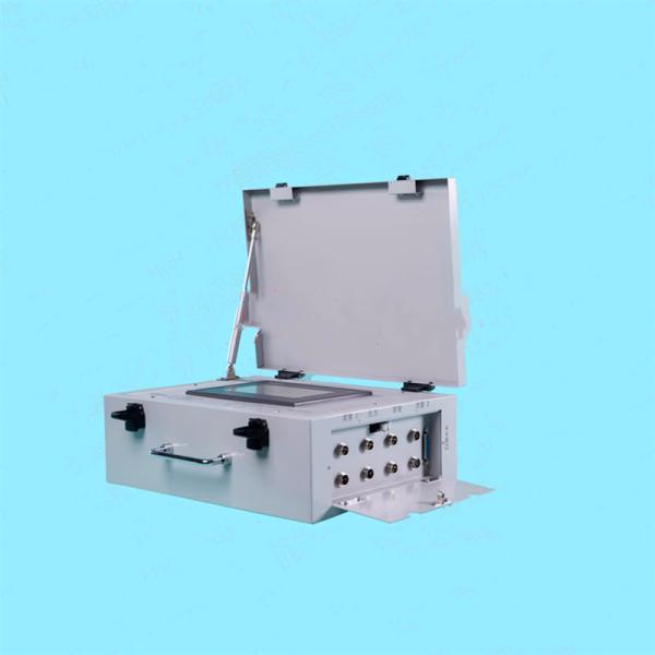 Cheap Lugeon Experimental Instruments And Data Acquisition Recorders For Geotechnical Analysis for sale