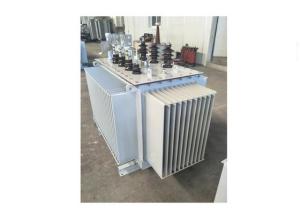 China Full Sealed Outdoor Oil Immersed Power Transformer 20kv With Three Phase on sale