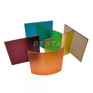 Best Customized Decorative Plexiglass Wall Panels For Restaurant Partitions Walls wholesale