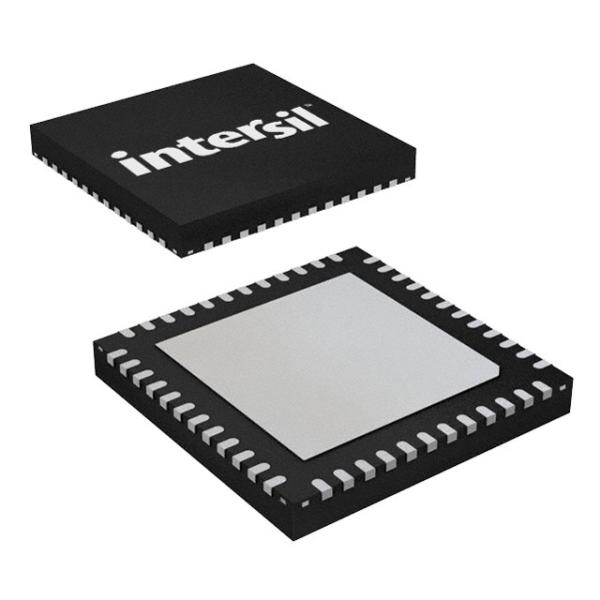 Cheap ISL6364CRZ Dual 4Phase + 1Phase PWM Controller Integrated Circuit Chip for VR12/IMVP7 Applications for sale