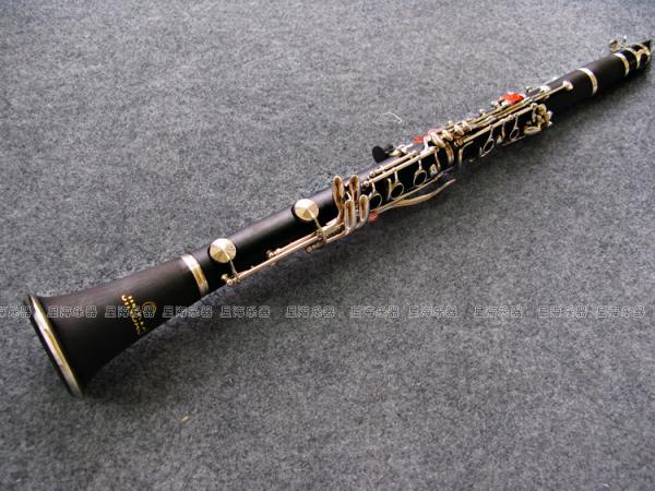 Cheap clarinet colorful clarinets ABS color clarinet wind musical instruments Bb 17 keys abbreviation ACIE company for sale
