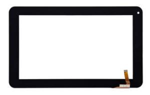 7 OCA Capacitive Touch Screen Panel For The G + F / F Or G + G With USB / I2C Pins