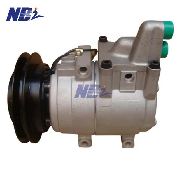 Cheap 97701-34700 711400218 12v Auto Air Conditioning Conditioner Part  Car AC Compressor For Mazda BT50 B2500 B2900 for sale