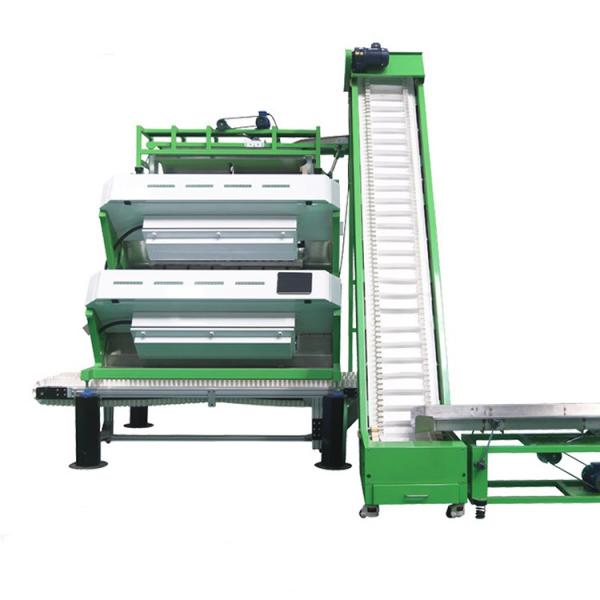 Cheap Optical Tea Color Sorting Machine Multilayer tea color sorter machine for sale