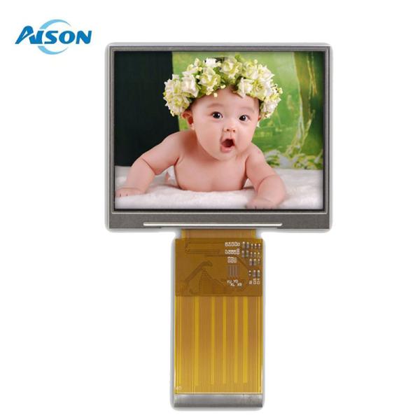 Cheap 3.5'' 320x240 SPI TFT LCD Display 3.5 Inch TFT LCD Modules 60 Pin RGB/MCU/SPI Interface SSD2119 for sale