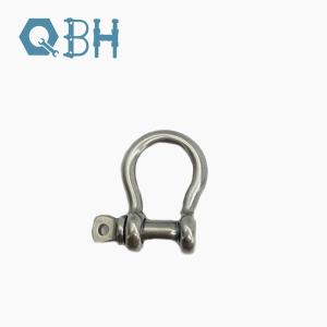 Best Rigging Hardware Stainless Steel Forged Lifting Shac Die Forging G210 G209 G2150 G2130 wholesale
