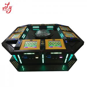 Best International Gambling Casino Electronic Roulette Machine 8/12 Players wholesale