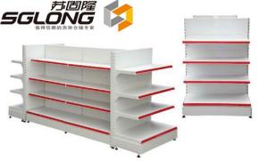 China Gondola Storage Shelf Supermarket Display Racks on sale