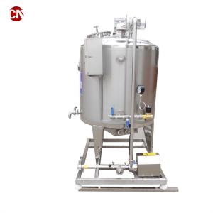Best Batch Pasteurization 100L 150L 200L Capacity Shake Principle Milk Pasteurizer Machine wholesale